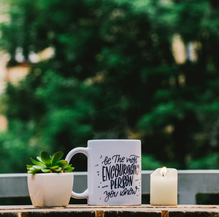 Spare nicht mit guten Worten