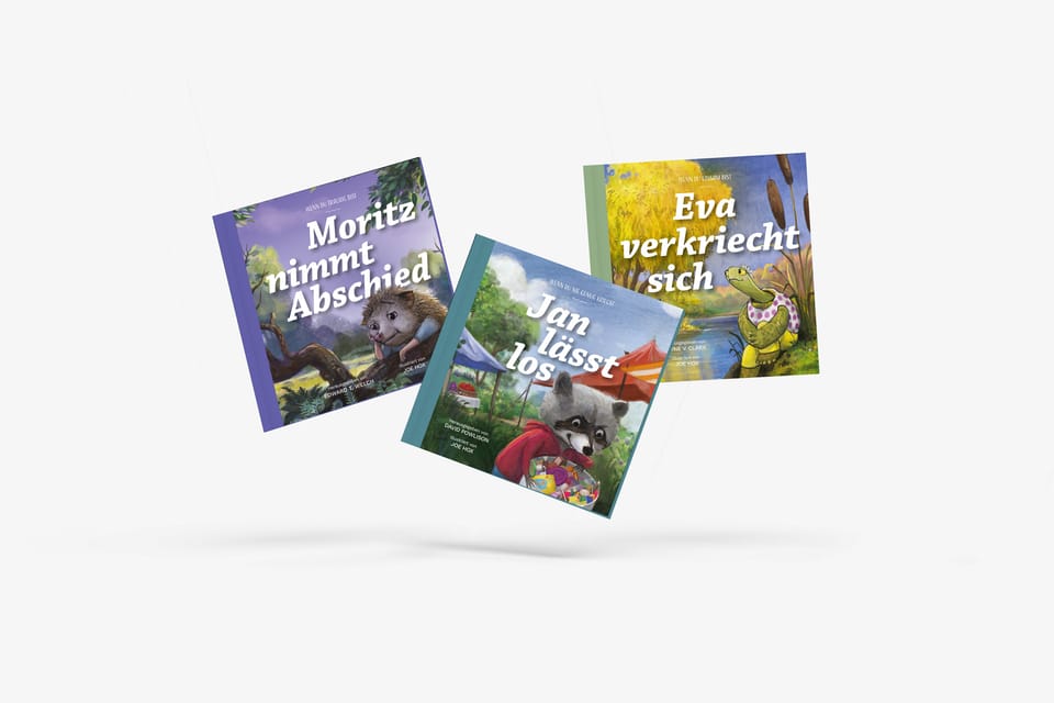 Tolle Kinderbücher mit Tiefgang