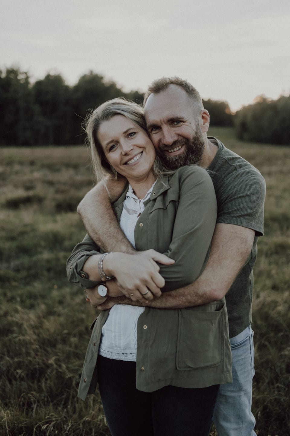 Wo sind die glücklichen Ehen geblieben?