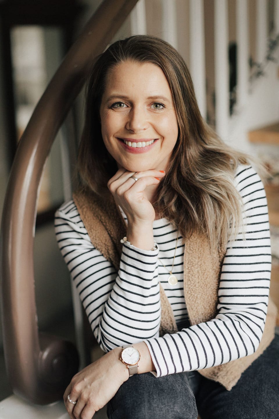 Buche mich als Referentin