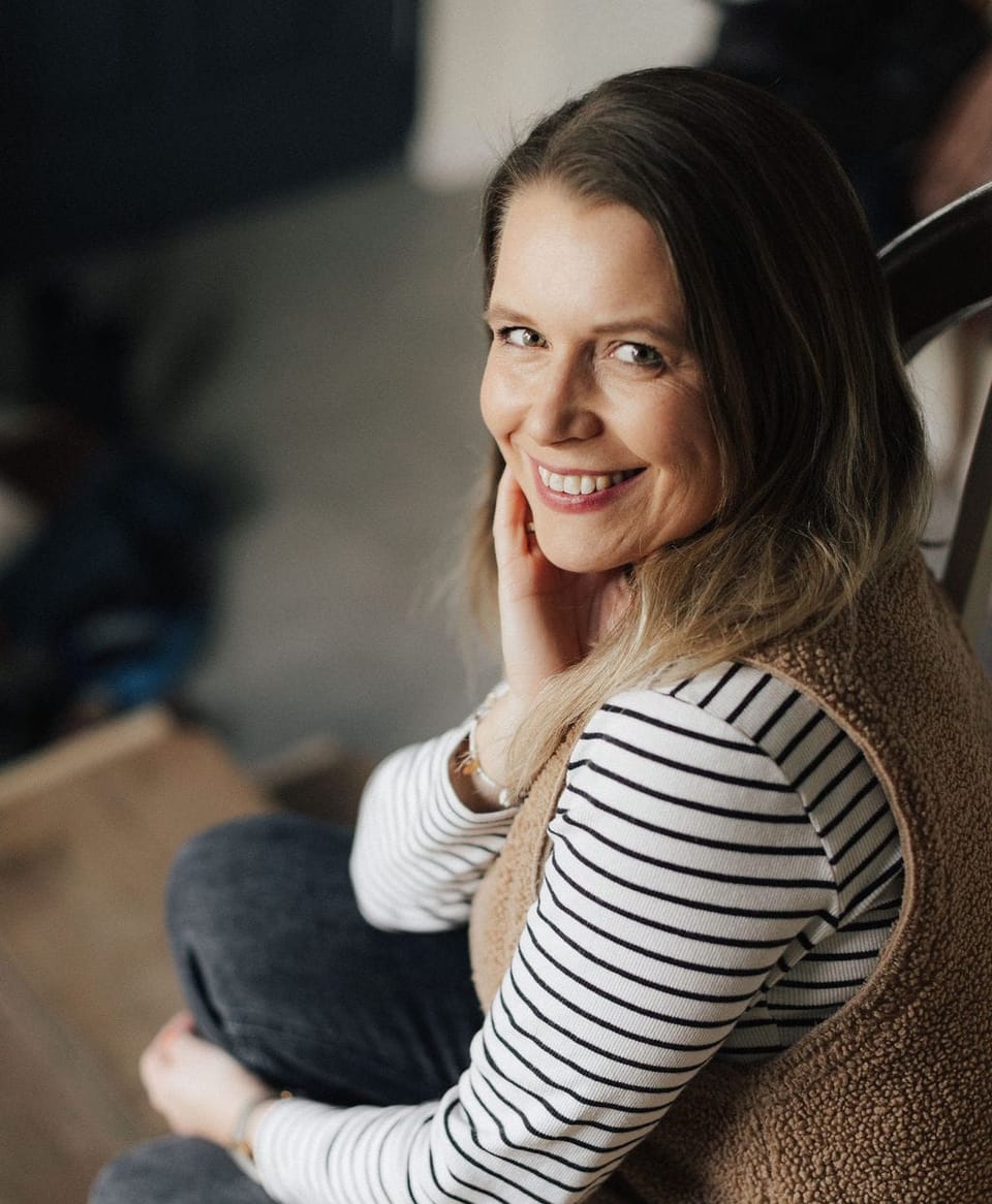 Wie schön, dass du hier bist!